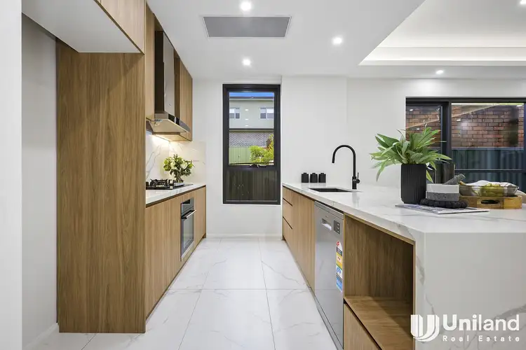 Fifth view of Homely semi-detached listing, 17A Hinkler Street, Ermington NSW 2115