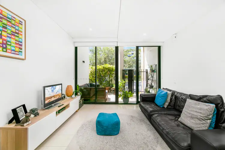 106/1 Hutchinson Walk, Zetland NSW 2017