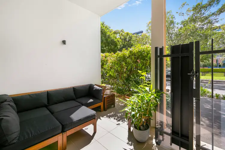 Sixth view of Homely apartment listing, 106/1 Hutchinson Walk, Zetland NSW 2017