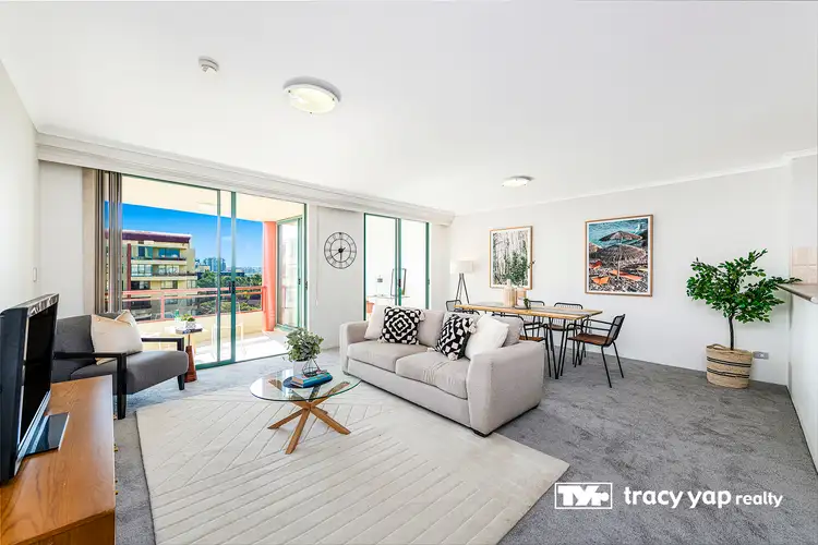 Main view of Homely apartment listing, 87/1-15 Fontenoy Road, Macquarie Park NSW 2113