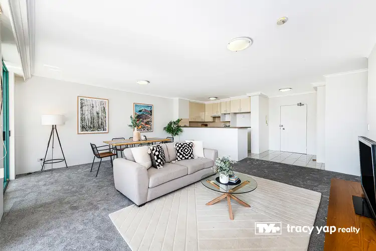 Second view of Homely apartment listing, 87/1-15 Fontenoy Road, Macquarie Park NSW 2113