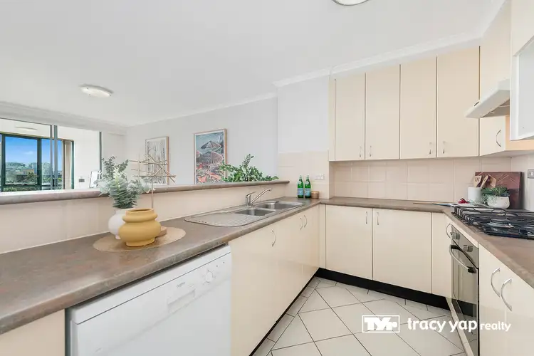Third view of Homely apartment listing, 87/1-15 Fontenoy Road, Macquarie Park NSW 2113