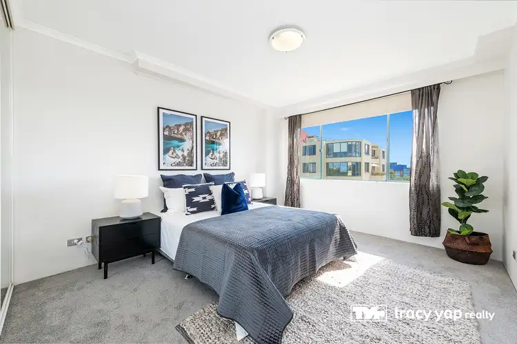 Fifth view of Homely apartment listing, 87/1-15 Fontenoy Road, Macquarie Park NSW 2113