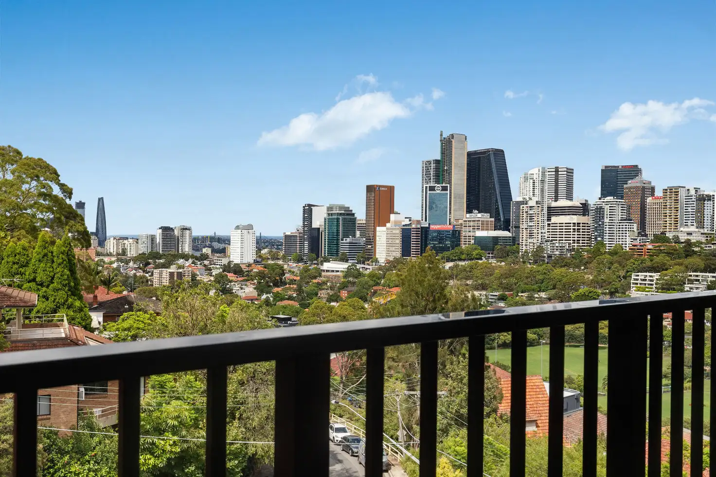 Main view of Homely apartment listing, 13/2 Lindsay Street, Neutral Bay NSW 2089