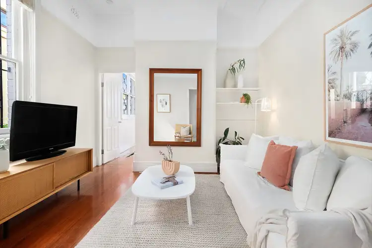 Third view of Homely apartment listing, 2/73 Bay Road, Waverton NSW 2060