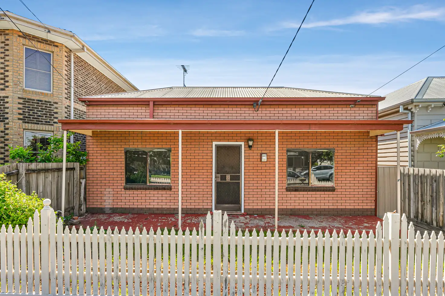 Main view of Homely house listing, 22 Canterbury Street, Moonee Ponds VIC 3039