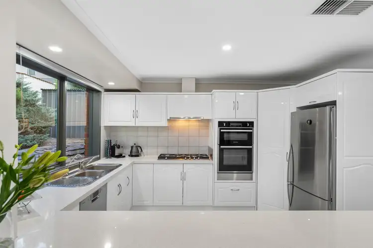 Third view of Homely house listing, 25 Skylark Close, Flagstaff Hill SA 5159