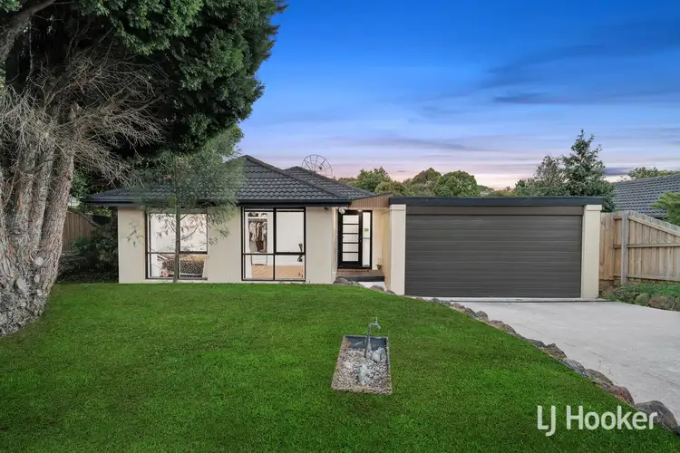 Main view of Homely house listing, 59 Sydney Parkinson Avenue, Endeavour Hills VIC 3802