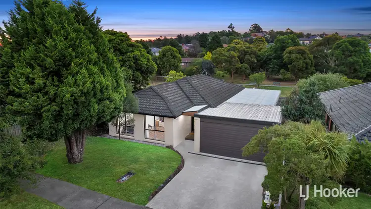 Second view of Homely house listing, 59 Sydney Parkinson Avenue, Endeavour Hills VIC 3802