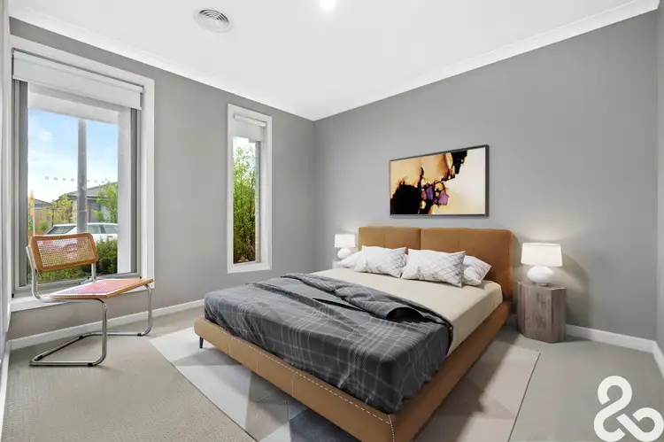Second view of Homely house listing, 34 Clover Drive, Rockbank VIC 3335