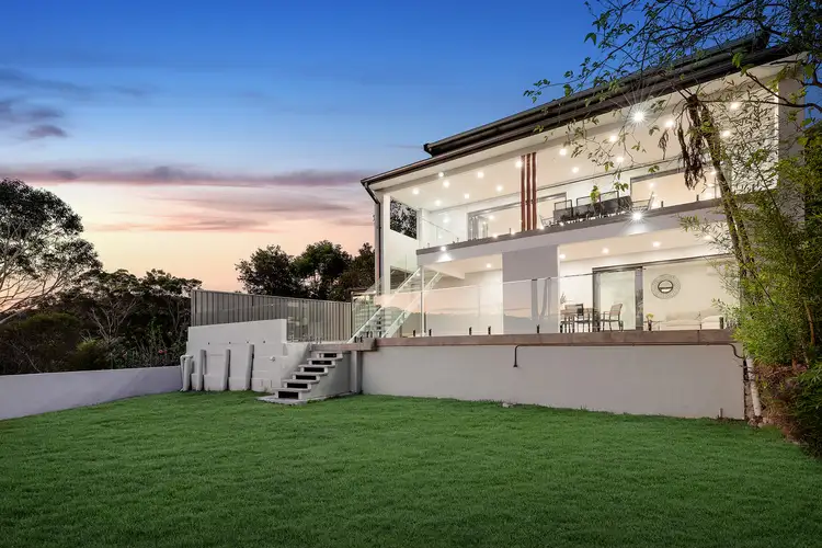 Main view of Homely house listing, 11 Maybrook Avenue, Cromer NSW 2099