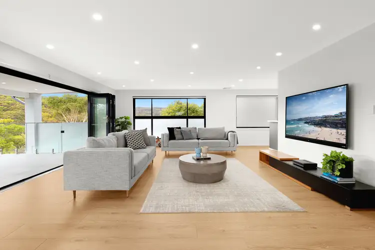 Second view of Homely house listing, 11 Maybrook Avenue, Cromer NSW 2099