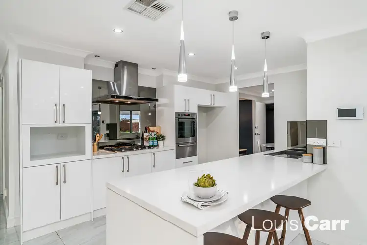 Second view of Homely house listing, 35 Purchase Road, Cherrybrook NSW 2126