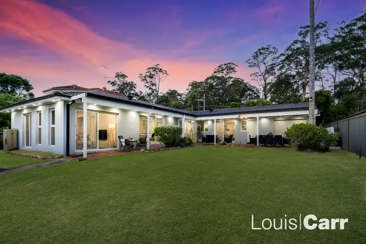 Fourth view of Homely house listing, 35 Purchase Road, Cherrybrook NSW 2126