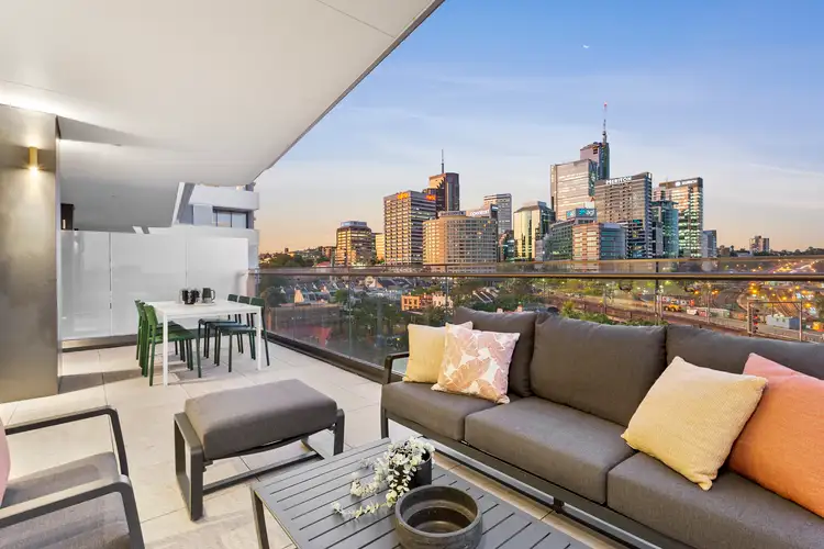 Main view of Homely apartment listing, 803/61 Lavender Street, Milsons Point NSW 2061
