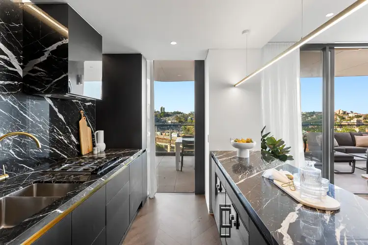 Second view of Homely apartment listing, 803/61 Lavender Street, Milsons Point NSW 2061