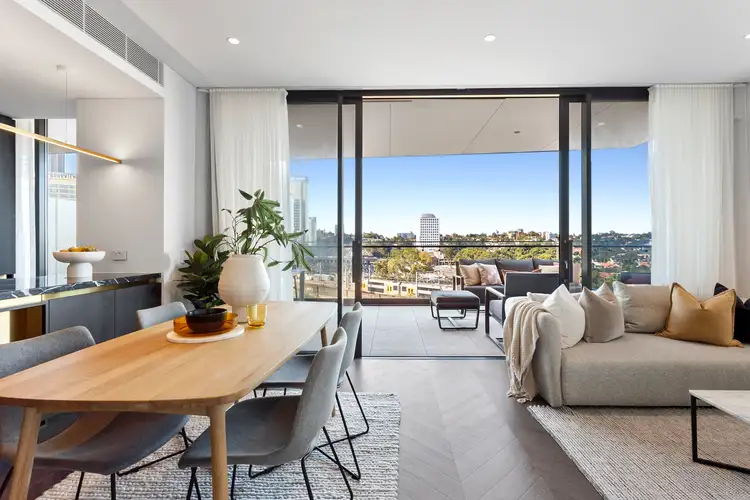 Third view of Homely apartment listing, 803/61 Lavender Street, Milsons Point NSW 2061