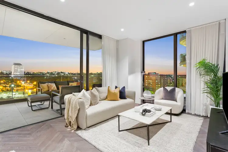 Fourth view of Homely apartment listing, 803/61 Lavender Street, Milsons Point NSW 2061
