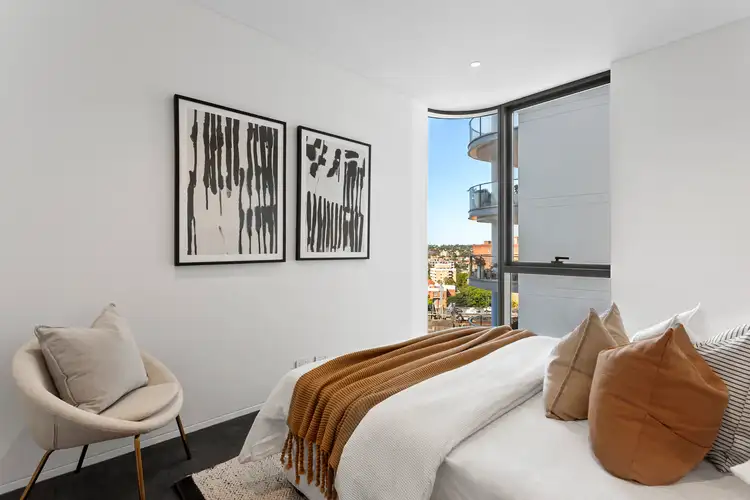 Fifth view of Homely apartment listing, 803/61 Lavender Street, Milsons Point NSW 2061