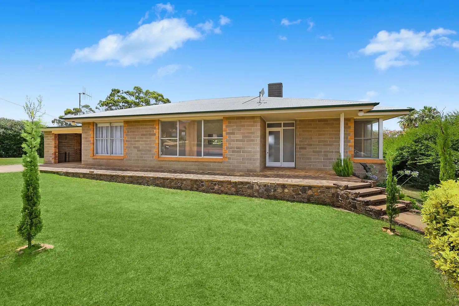 Main view of Homely house listing, 53-55 Tucklan Street, Dunedoo NSW 2844