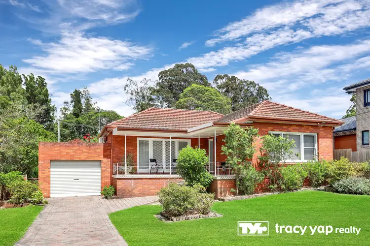 Main view of Homely house listing, 59 Winbourne Street East, West Ryde NSW 2114