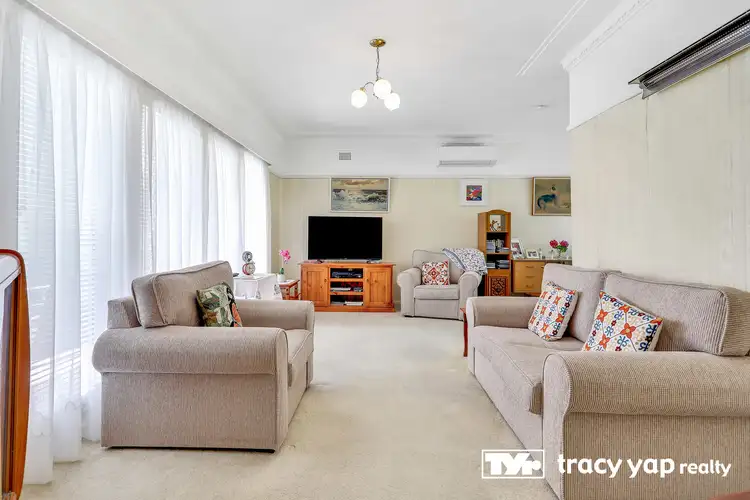 Second view of Homely house listing, 59 Winbourne Street East, West Ryde NSW 2114