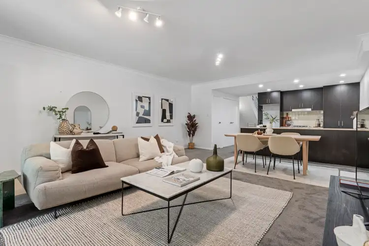 Main view of Homely townhouse listing, 11/15-19 Daphne Street, Botany NSW 2019