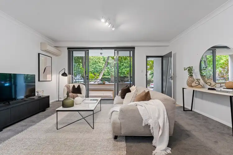 Second view of Homely townhouse listing, 11/15-19 Daphne Street, Botany NSW 2019