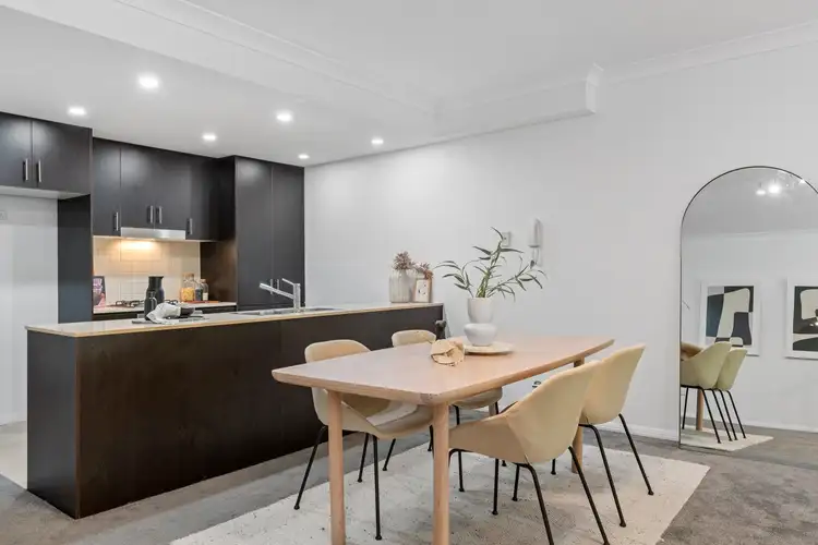 Third view of Homely townhouse listing, 11/15-19 Daphne Street, Botany NSW 2019