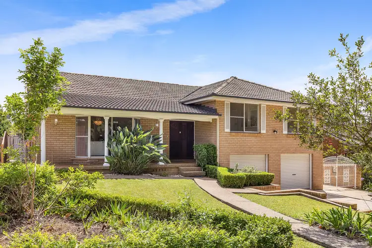 12 Buckland Avenue, Carlingford NSW 2118