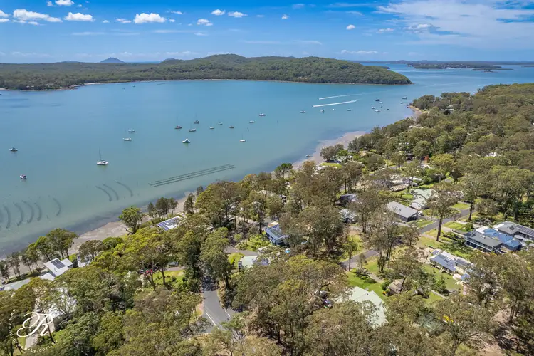 Fourth view of Homely rural property listing, LOT 47 The Ridgeway, North Arm Cove NSW 2324