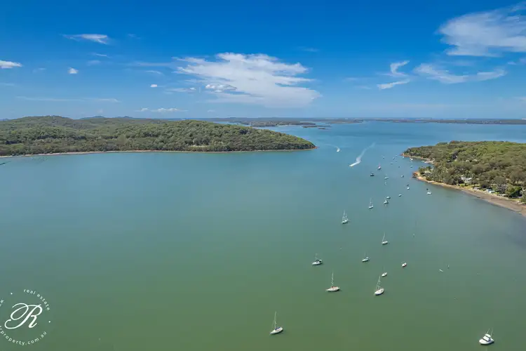 Fifth view of Homely rural property listing, LOT 47 The Ridgeway, North Arm Cove NSW 2324