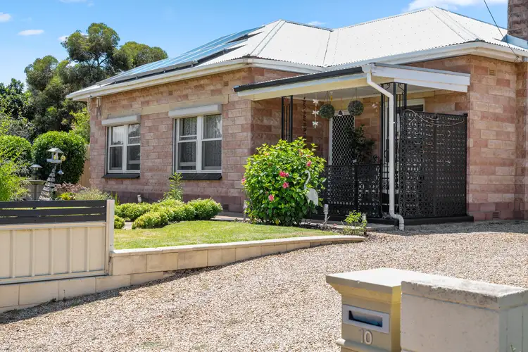Main view of Homely house listing, 10 Hill Street, Gawler South SA 5118