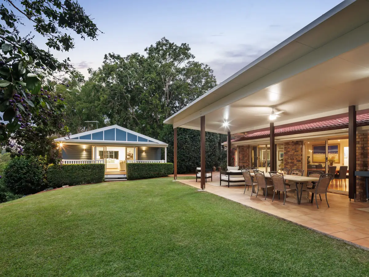 Main view of Homely rural property listing, 117 Boscombe Road, Brookfield QLD 4069