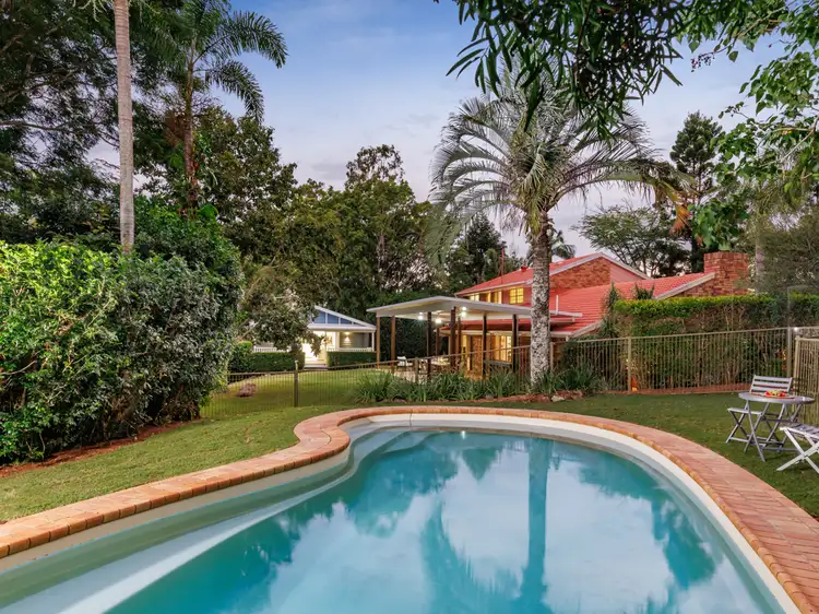 Second view of Homely rural property listing, 117 Boscombe Road, Brookfield QLD 4069