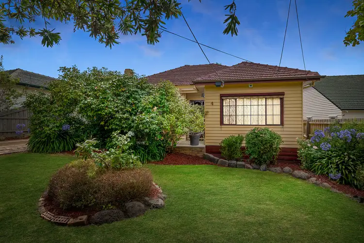 4 Gibcoe Street, Greensborough VIC 3088