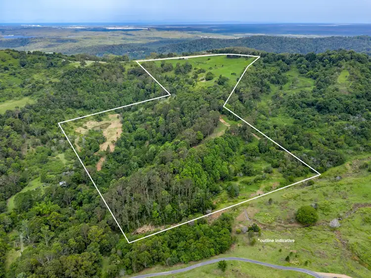 Second view of Homely land listing, LOT 8, 347 Brandenburg Road, Bald Knob QLD 4552