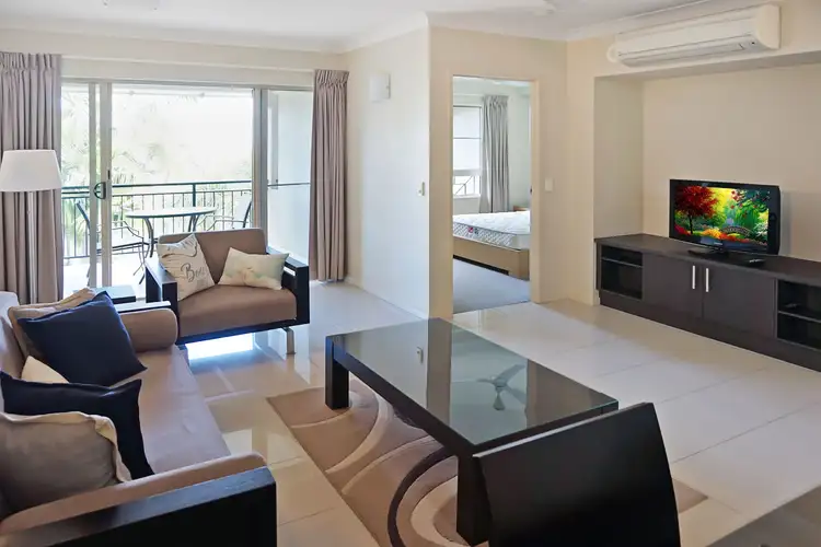 Fifth view of Homely apartment listing, 1135/37-41 Mann Street, Westcourt QLD 4870