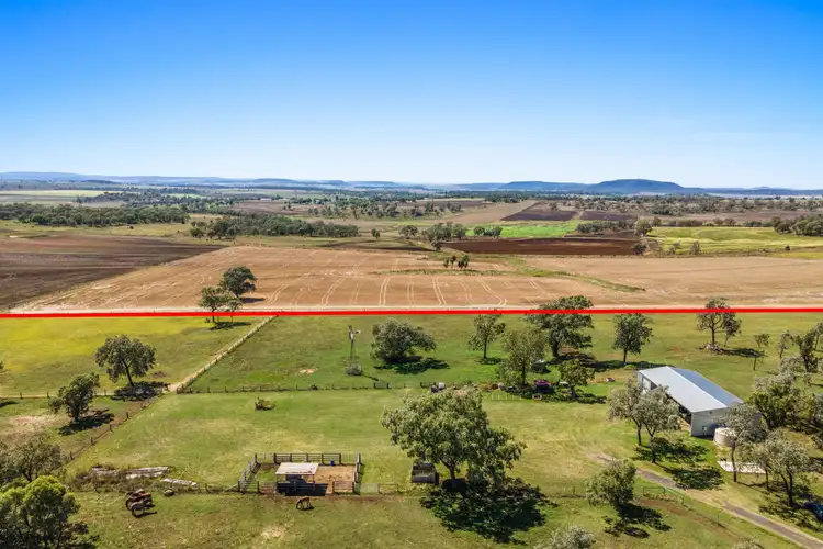 Second view of Homely rural property listing, 1237 Umbiram Road, Southbrook QLD 4363
