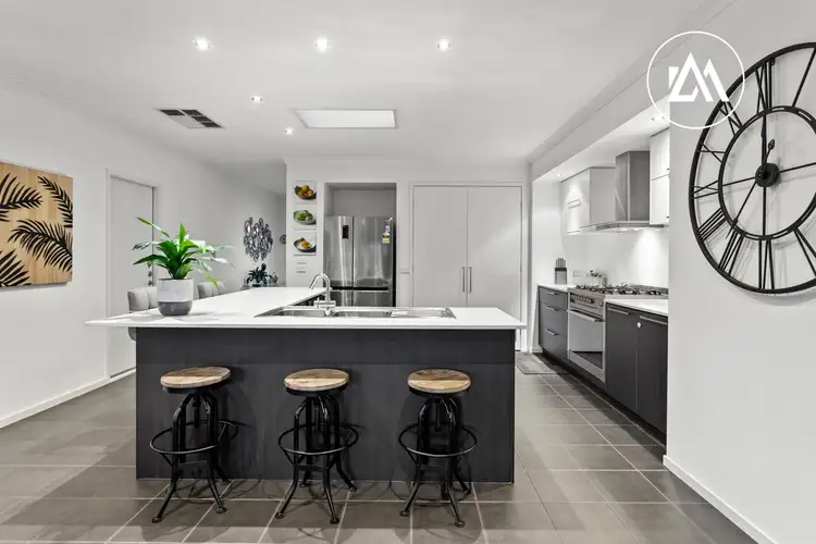 Second view of Homely house listing, 16A Edward Street, Langwarrin VIC 3910