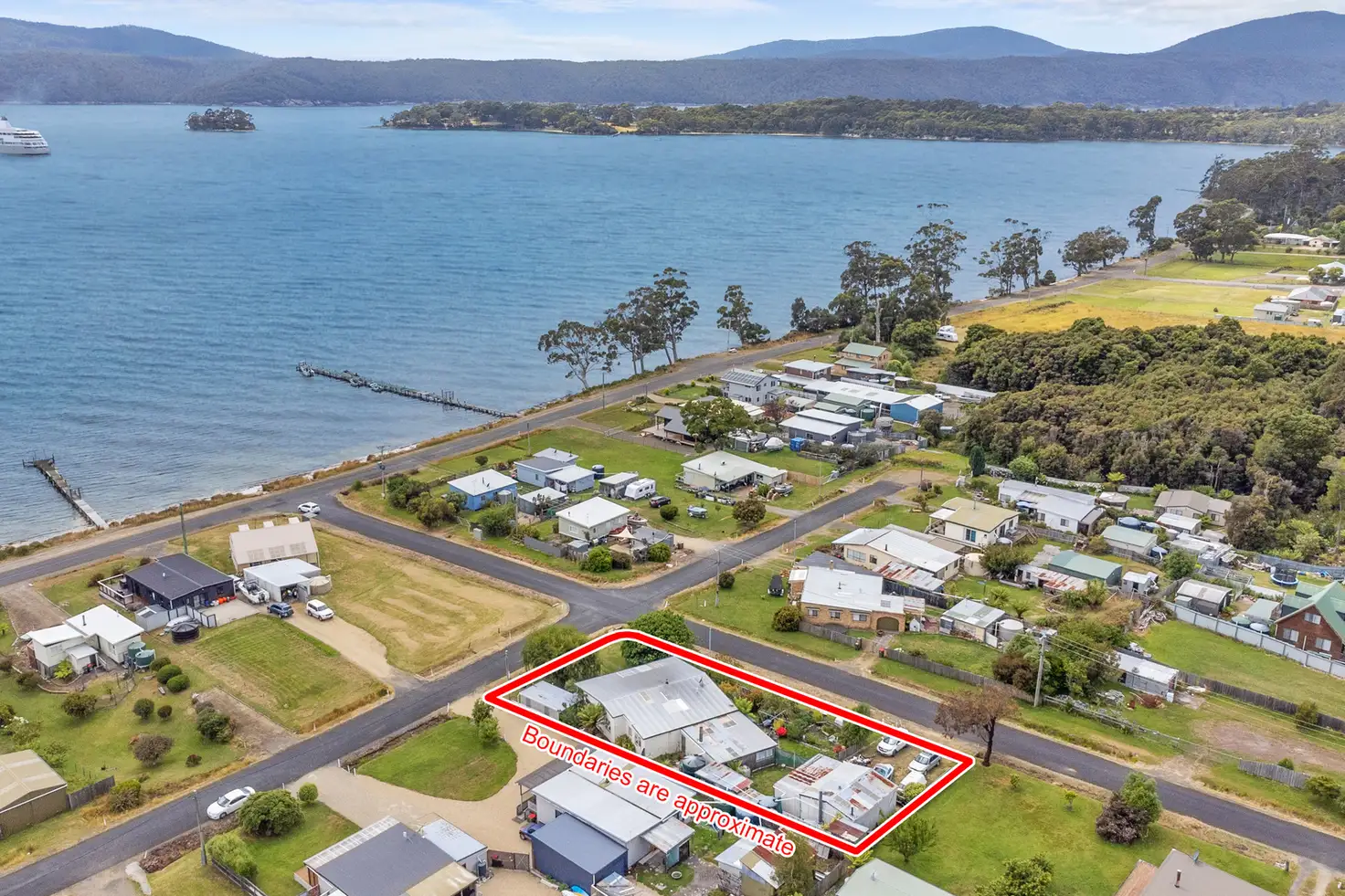Main view of Homely house listing, 18 Tasman Street, Port Arthur TAS 7182