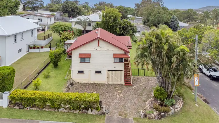 Second view of Homely house listing, 85 Florence Street, Carina QLD 4152