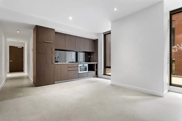 Second view of Homely apartment listing, 210/120 A'beckett Street, Melbourne VIC 3000