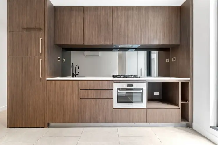 Third view of Homely apartment listing, 210/120 A'beckett Street, Melbourne VIC 3000
