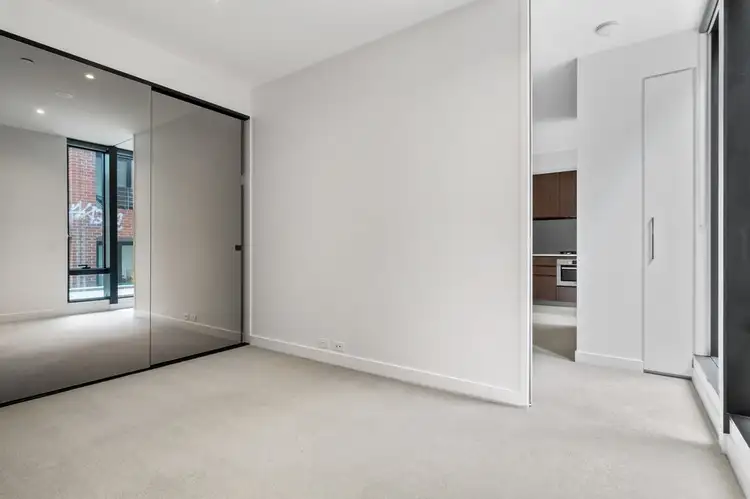 Fifth view of Homely apartment listing, 210/120 A'beckett Street, Melbourne VIC 3000