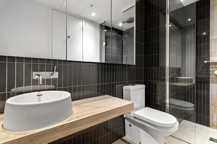 Sixth view of Homely apartment listing, 210/120 A'beckett Street, Melbourne VIC 3000