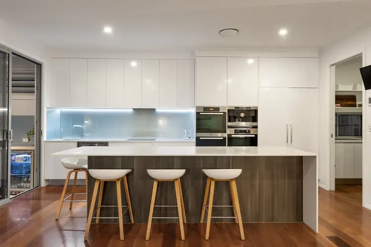 Fifth view of Homely house listing, 8 Cowper Street, Bulimba QLD 4171