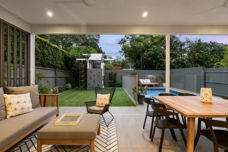 Sixth view of Homely house listing, 8 Cowper Street, Bulimba QLD 4171