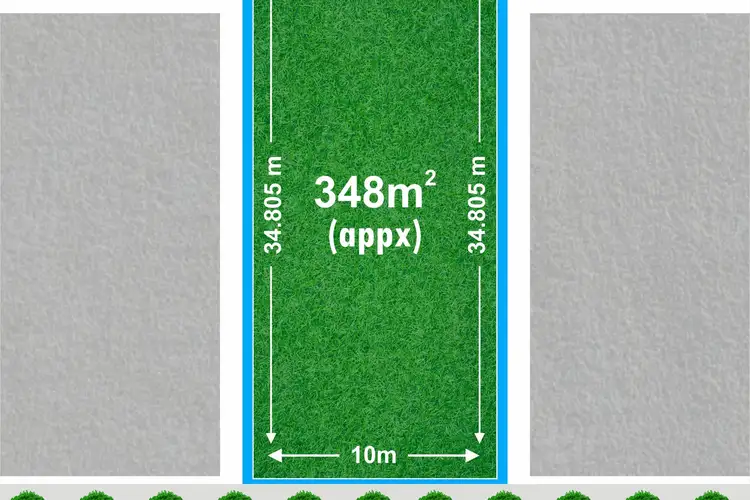 Main view of Homely land listing, Address available on request
