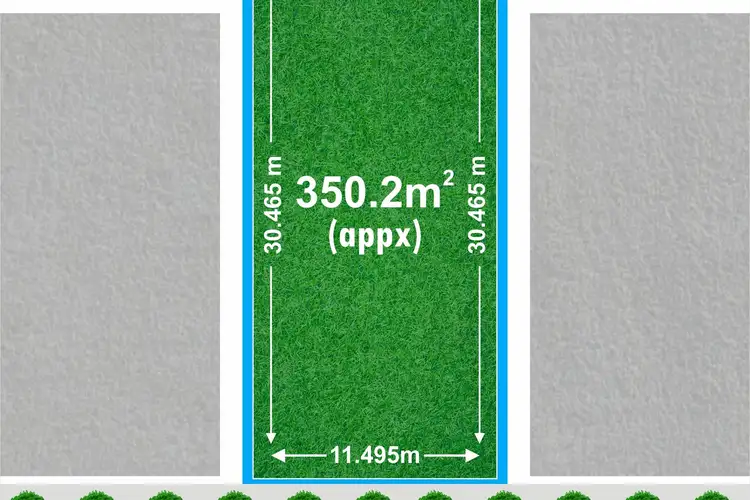 Second view of Homely land listing, Address available on request